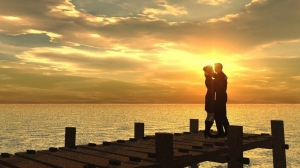romance-with-sunset-wallpaper